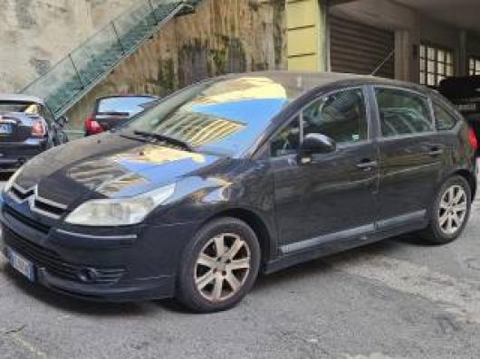 usato CITROEN C4