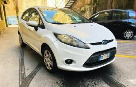 usato FORD Fiesta