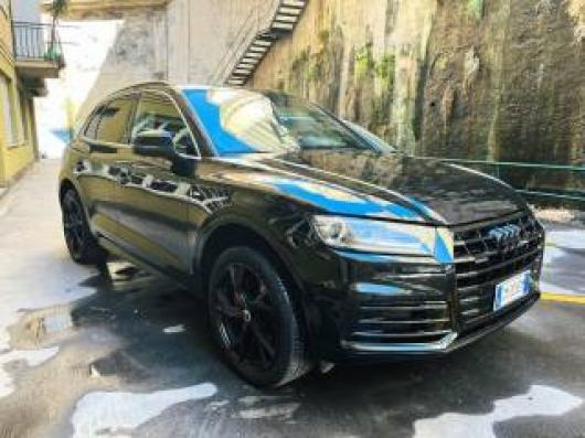 usato AUDI Q5