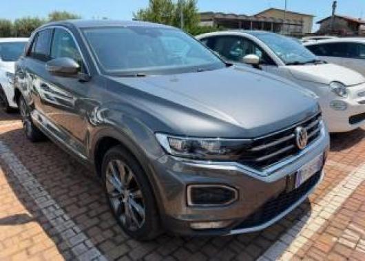 usato VOLKSWAGEN T Roc