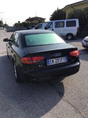 usato AUDI A4