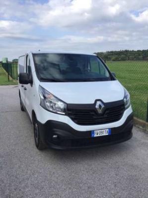 usato RENAULT Trafic