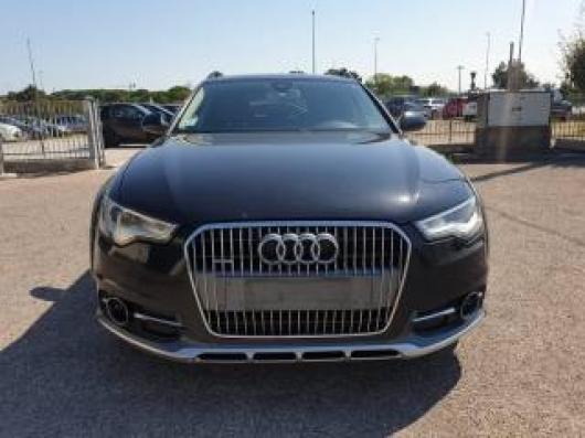 usato AUDI A6 allroad