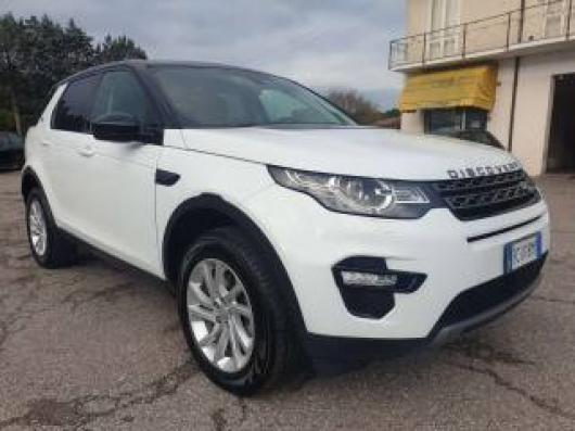 Discovery Sport