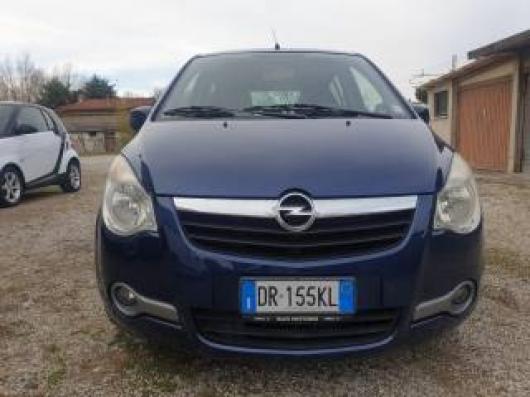 usato OPEL Agila