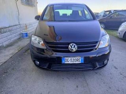 usato VOLKSWAGEN Golf Plus