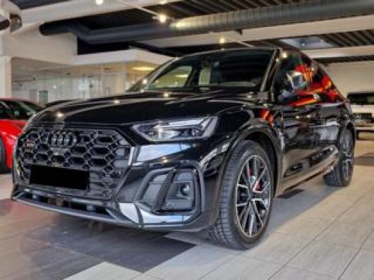 usato AUDI SQ5