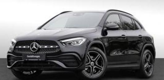 usato MERCEDES GLA 220