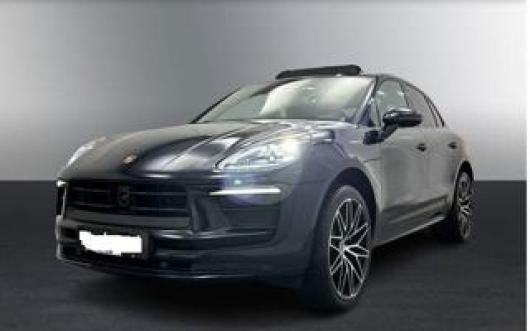 usato PORSCHE Macan