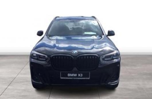 usato BMW X3