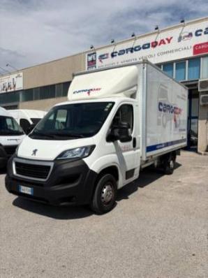 usato PEUGEOT Boxer