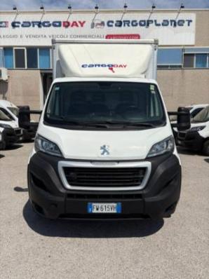 usato PEUGEOT Boxer