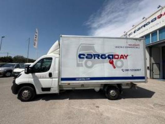 usato PEUGEOT Boxer