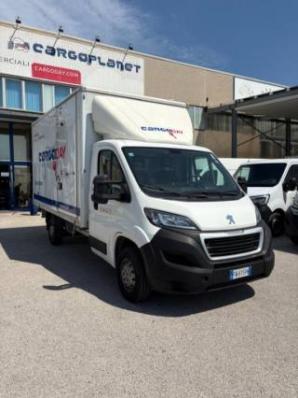 usato PEUGEOT Boxer