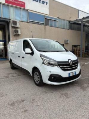 usato RENAULT Trafic