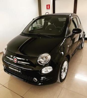 usato FIAT 500C