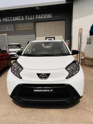 Aygo X