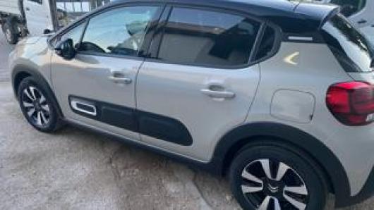 nuovo CITROEN C3