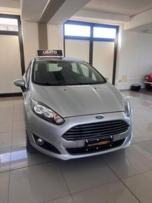 usato FORD Fiesta