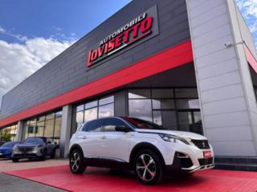usato PEUGEOT 3008