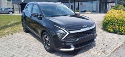 usato KIA Sportage