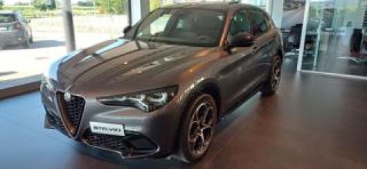 Km 0 ALFA ROMEO Stelvio