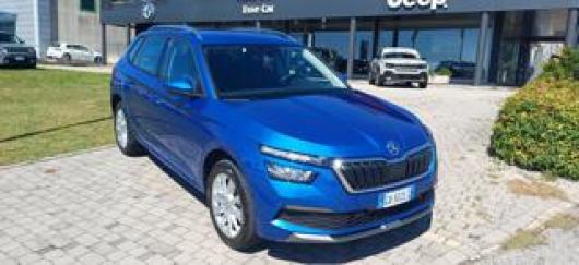 usato SKODA Kamiq