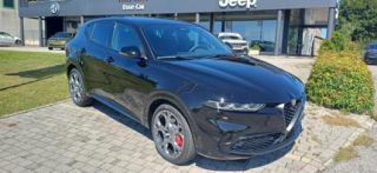 nuovo ALFA ROMEO Tonale