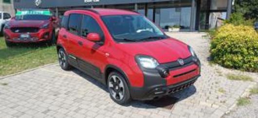 Km 0 FIAT Panda