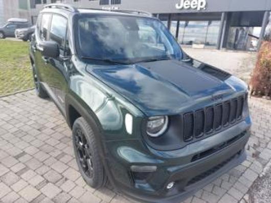 nuovo JEEP Renegade