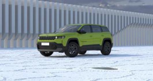 nuovo JEEP Compass