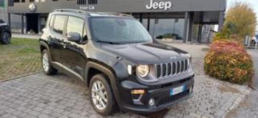 usato JEEP Renegade