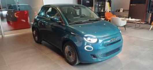 nuovo FIAT 500