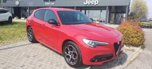 usato ALFA ROMEO Stelvio