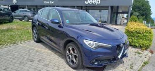 usato ALFA ROMEO Stelvio