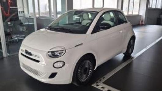 nuovo FIAT 500