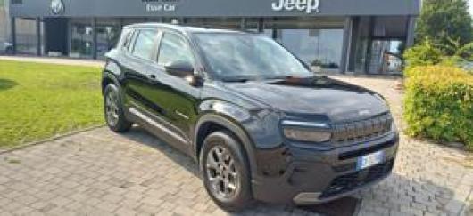 usato JEEP Avenger