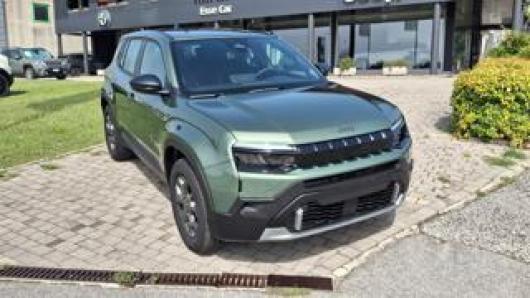 nuovo JEEP Avenger