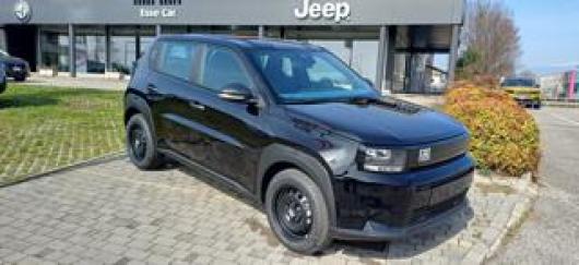 Km 0 FIAT Grande Panda
