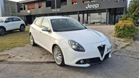 usato ALFA ROMEO Giulietta