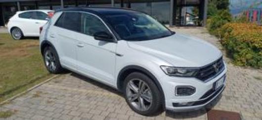usato VOLKSWAGEN T Roc