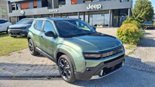 nuovo JEEP Avenger