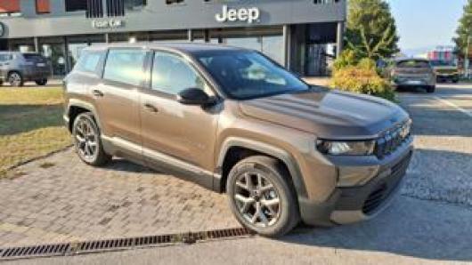 nuovo JEEP Compass
