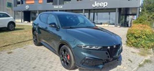 nuovo ALFA ROMEO Tonale