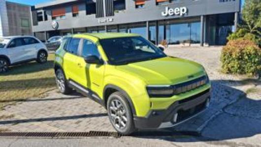 nuovo JEEP Avenger