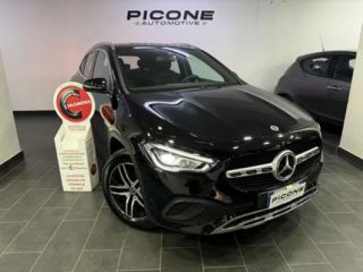 usato MERCEDES GLA 250