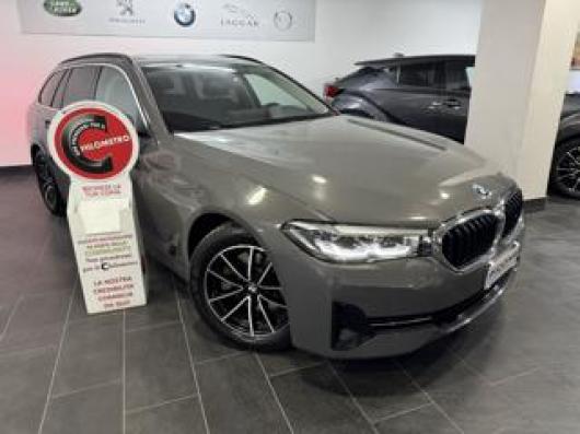 usato BMW 520