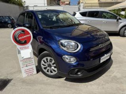 usato FIAT 500X
