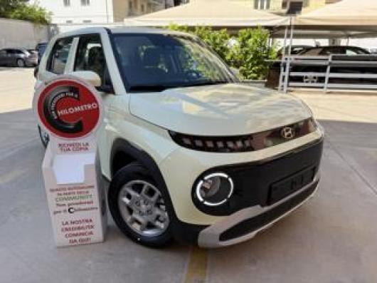 nuovo HYUNDAI INSTER