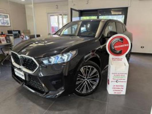 usato BMW X2